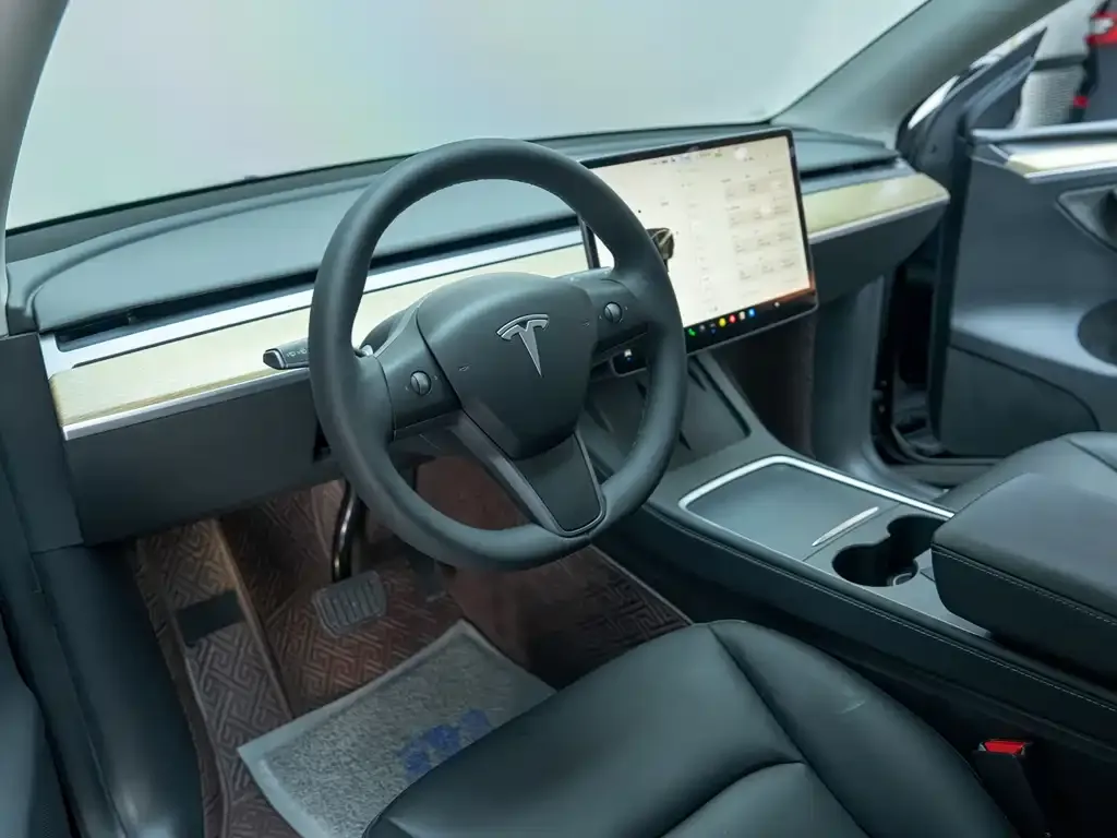 Tesla Model Y — фото 5