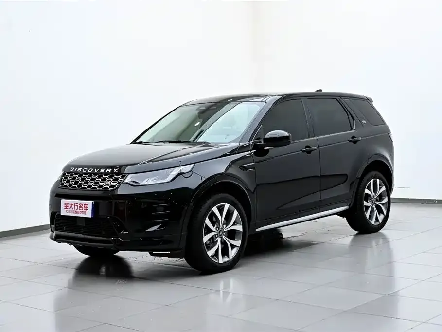 Land Rover Discovery Sport — фото 9