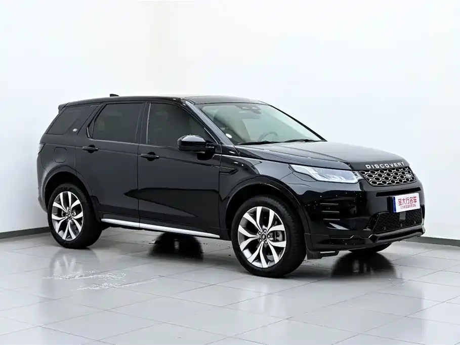 Land Rover Discovery Sport — фото 2
