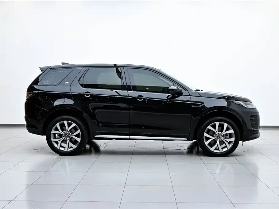 Land Rover Discovery Sport — фото 8