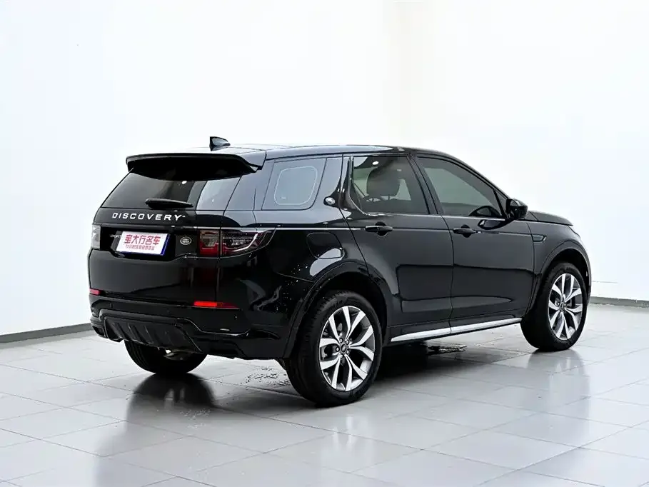 Land Rover Discovery Sport — фото 5
