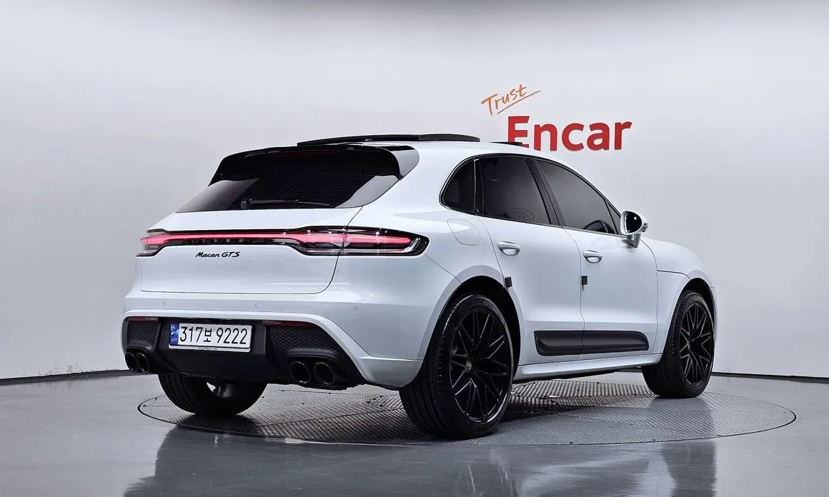 Porsche Macan — фото 3