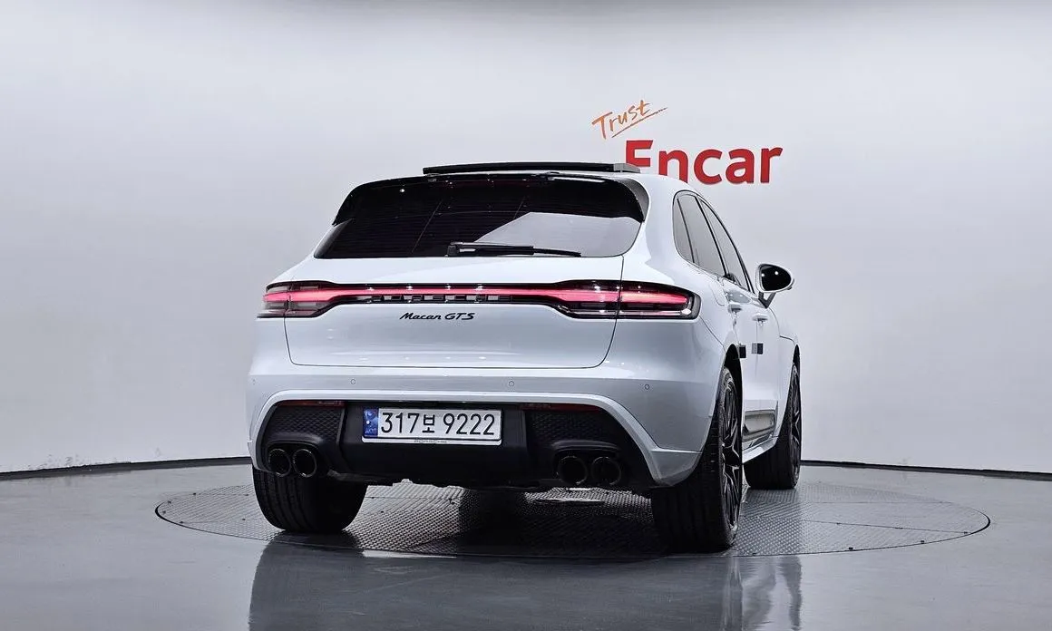Porsche Macan — фото 4