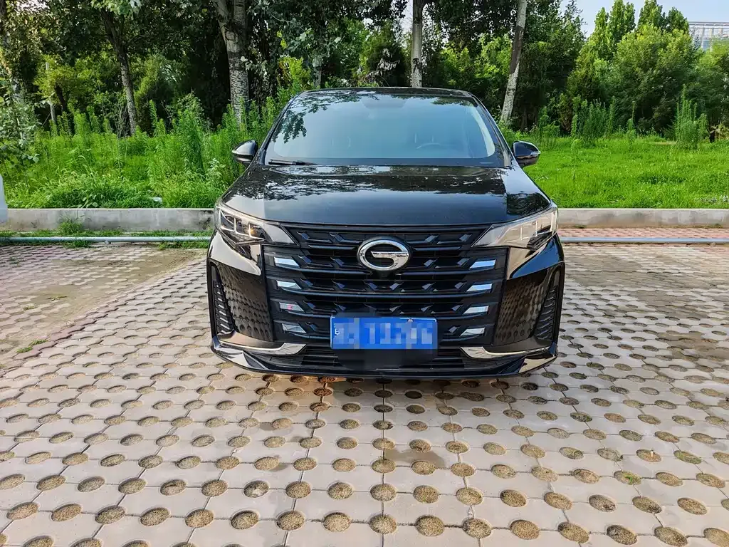 GAC Motor Trumpchi M6 — фото 8