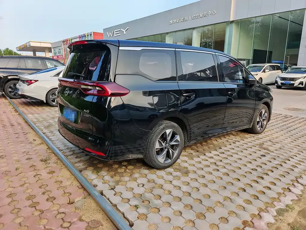 GAC Motor Trumpchi M6 — фото 4