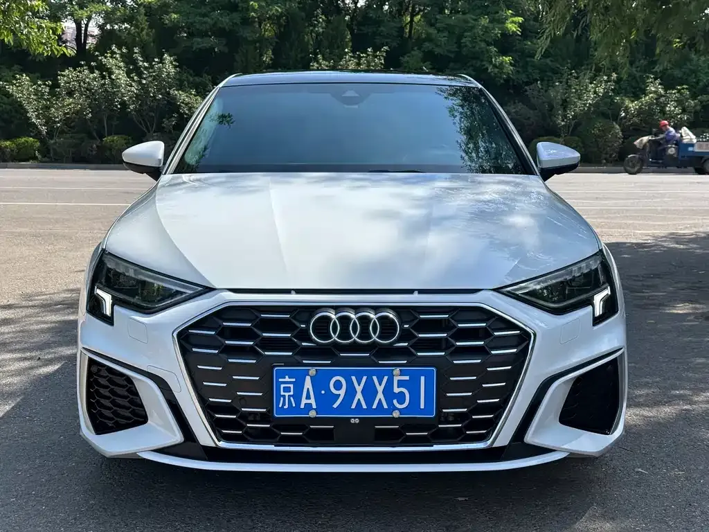 Audi A3 — фото 10