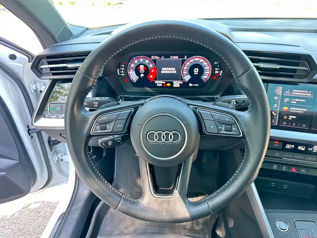 Audi A3 — фото 6