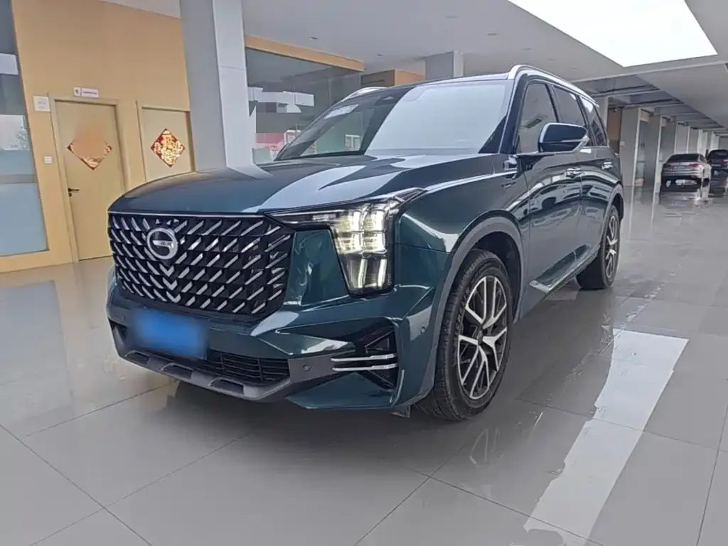 GAC Motor Trumpchi GS8 — фото 1