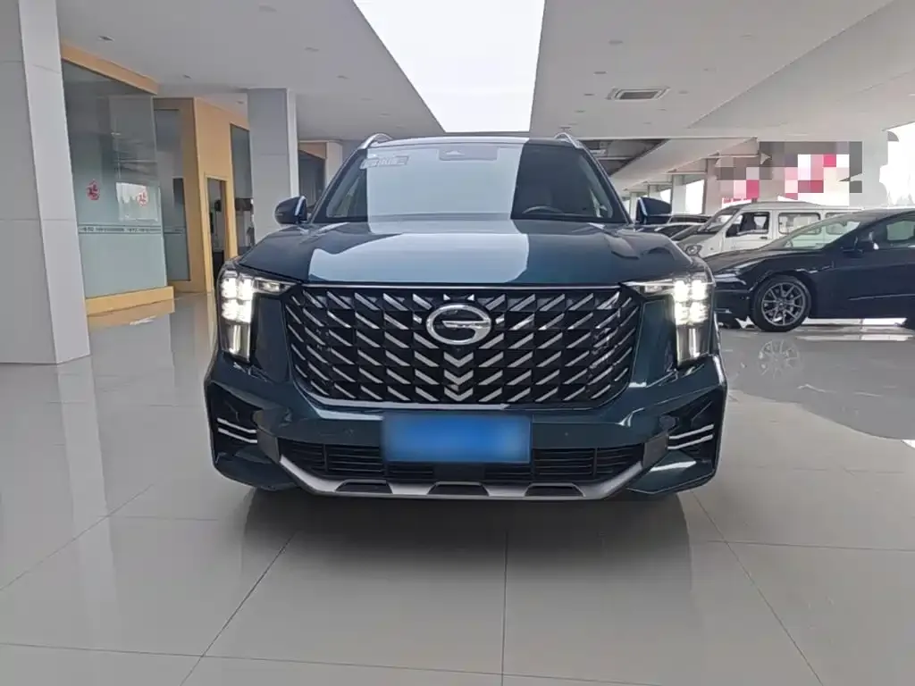 GAC Motor Trumpchi GS8 — фото 5