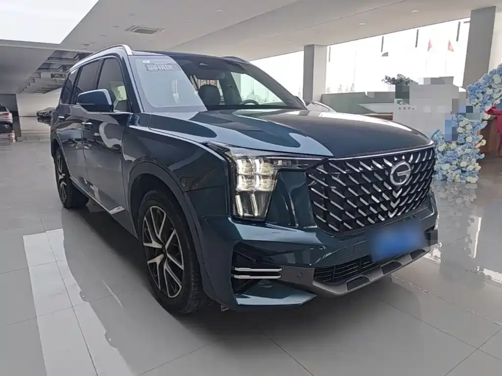GAC Motor Trumpchi GS8 — фото 9