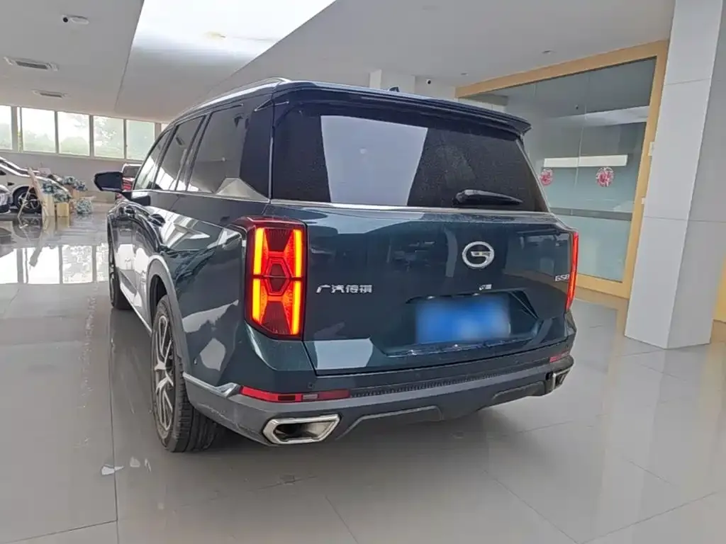 GAC Motor Trumpchi GS8 — фото 7