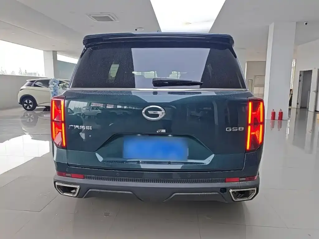 GAC Motor Trumpchi GS8 — фото 2