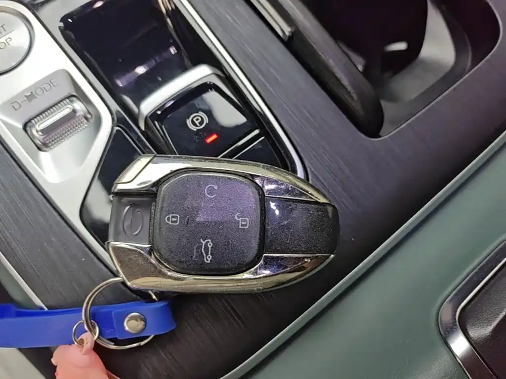 GAC Motor Trumpchi GS8 — фото 10