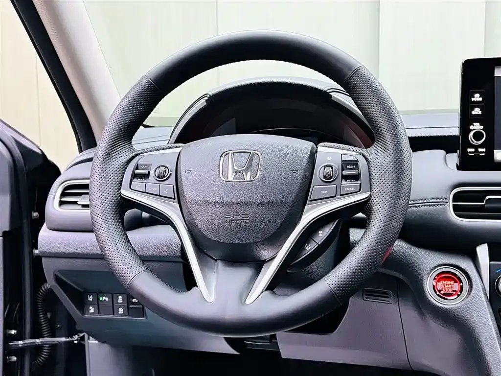 Honda Avancier 2024 из CN, фото 4