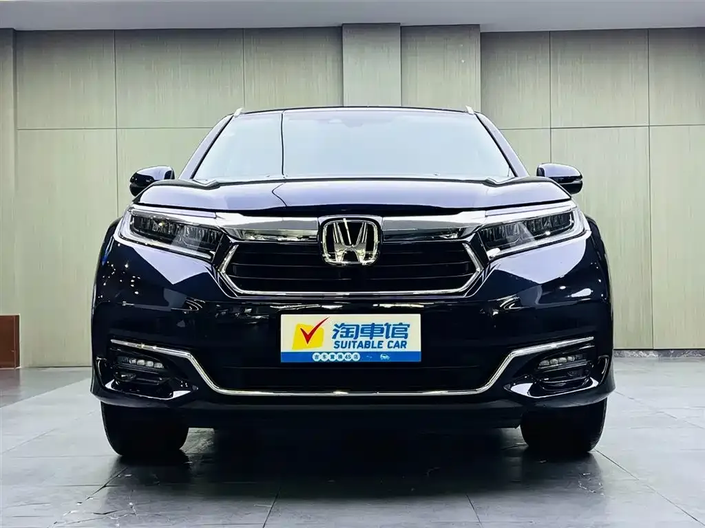 Honda Avancier 2024 из CN, фото 8
