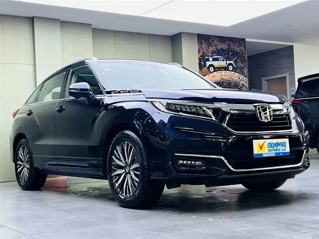 Honda Avancier 2024 из CN, фото 10