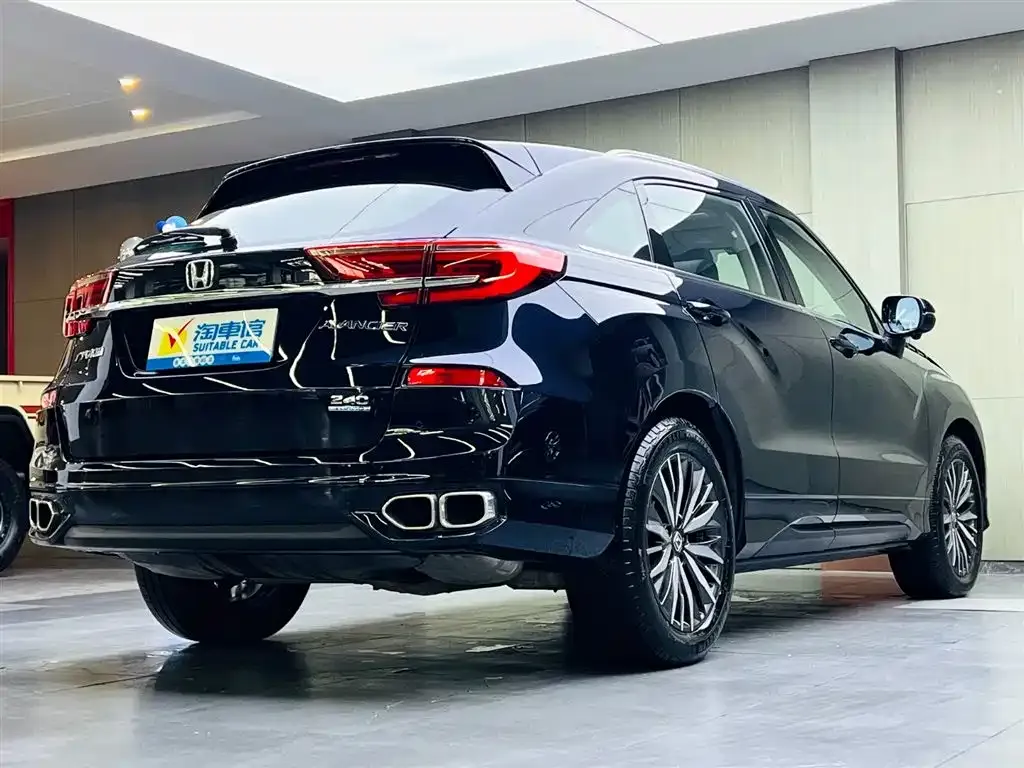 Honda Avancier 2024 из CN, фото 5