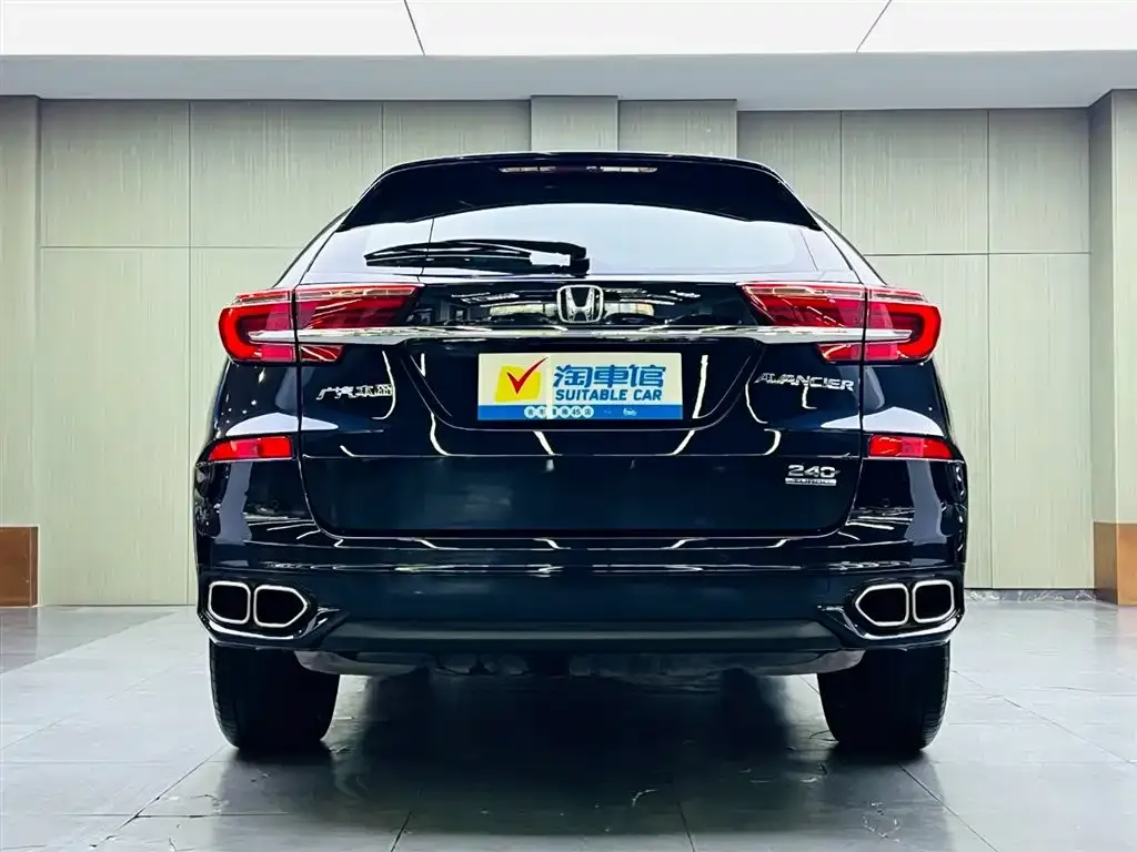 Honda Avancier 2024 из CN, фото 3