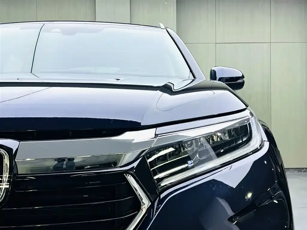 Honda Avancier 2024 из CN, фото 2