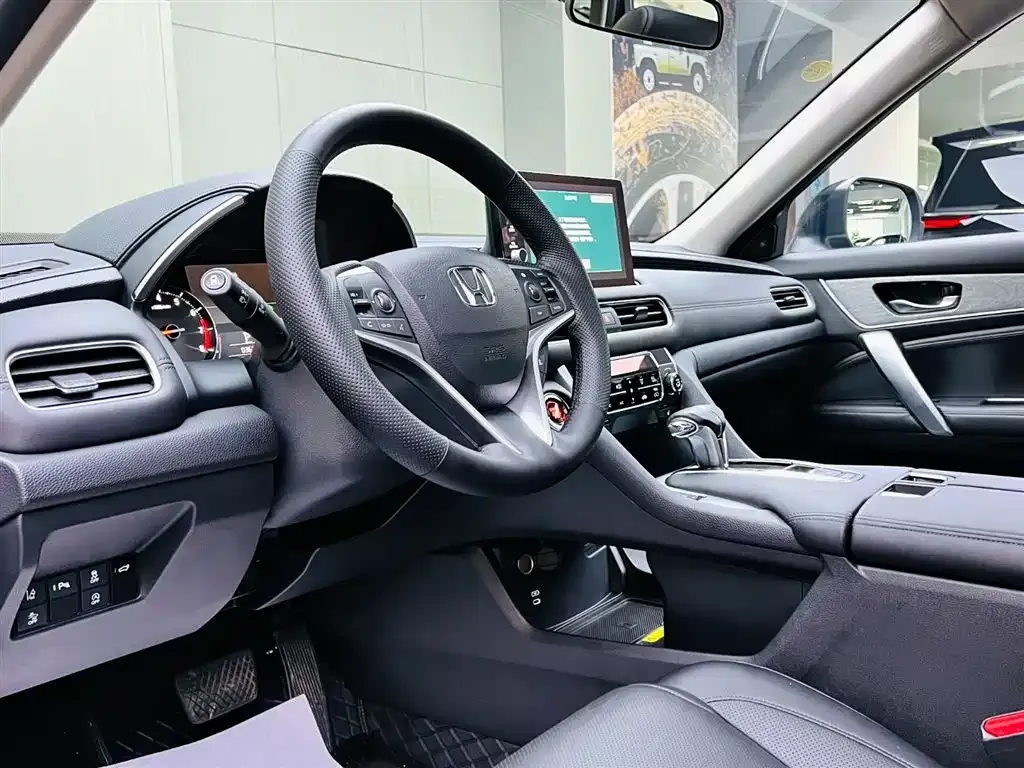 Honda Avancier 2024 из CN, фото 6
