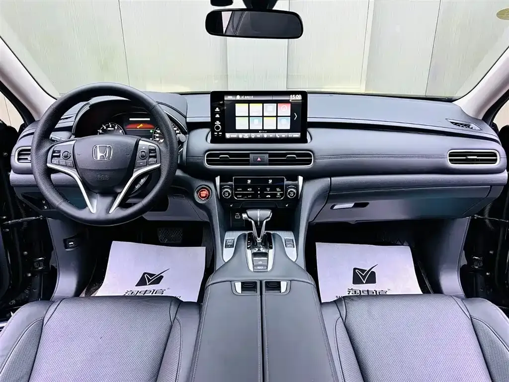 Honda Avancier 2024 из CN, фото 7