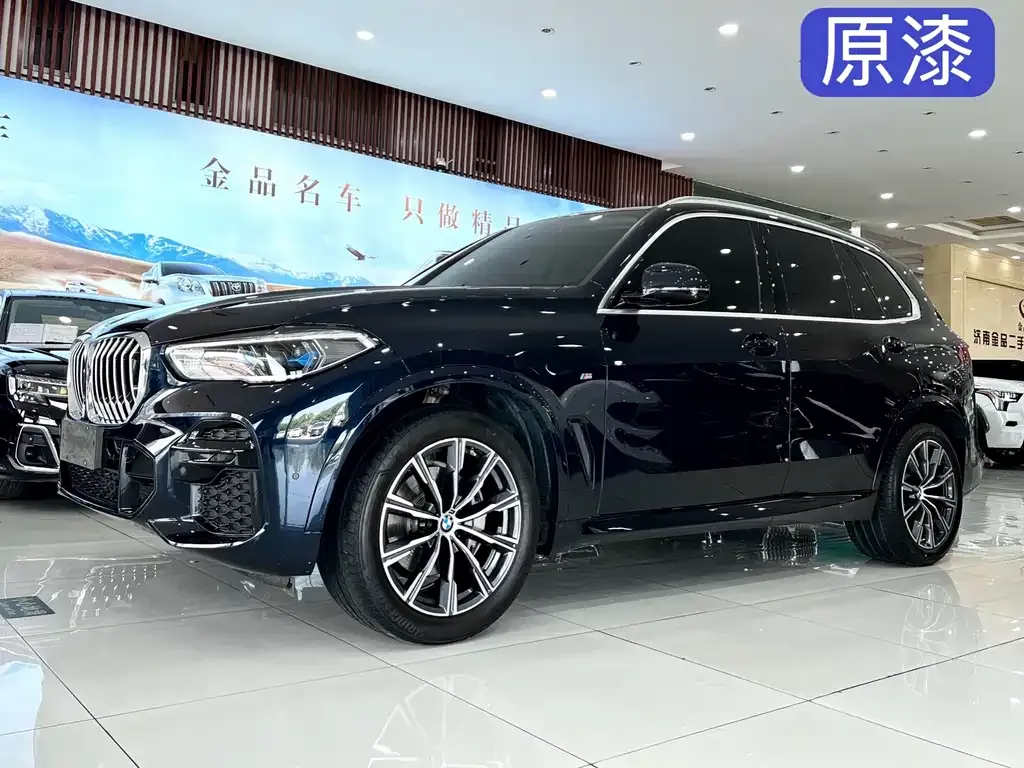 BMW X5 (Import) — фото 1