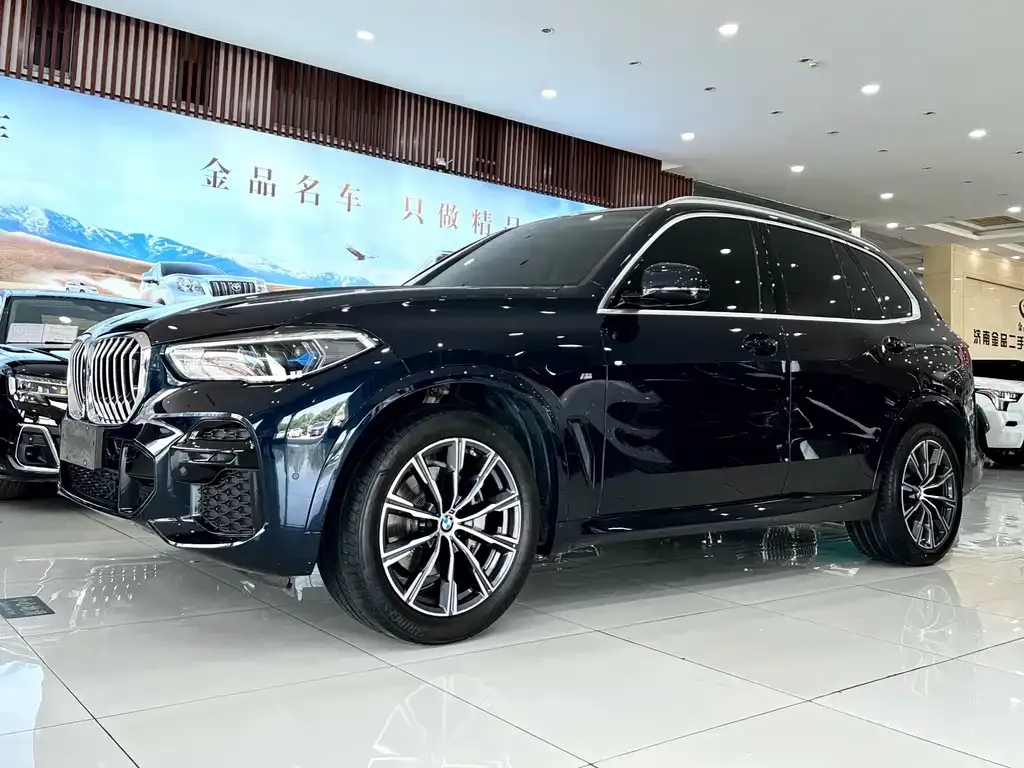 BMW X5 (Import) — фото 4