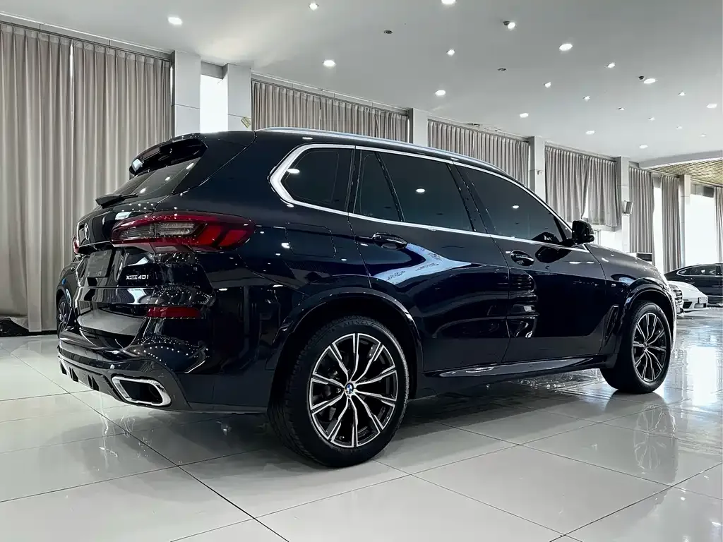 BMW X5 (Import) — фото 9