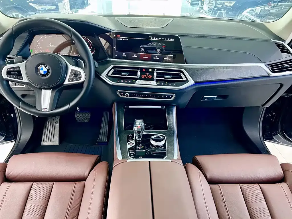 BMW X5 (Import) — фото 10