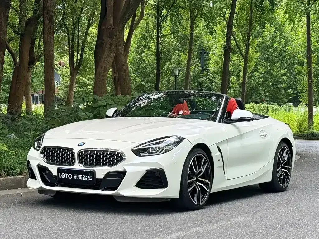 BMW Z4 — фото 1