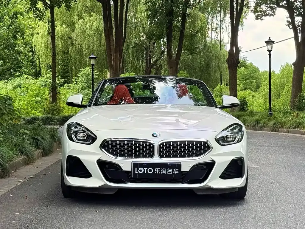 BMW Z4 — фото 7