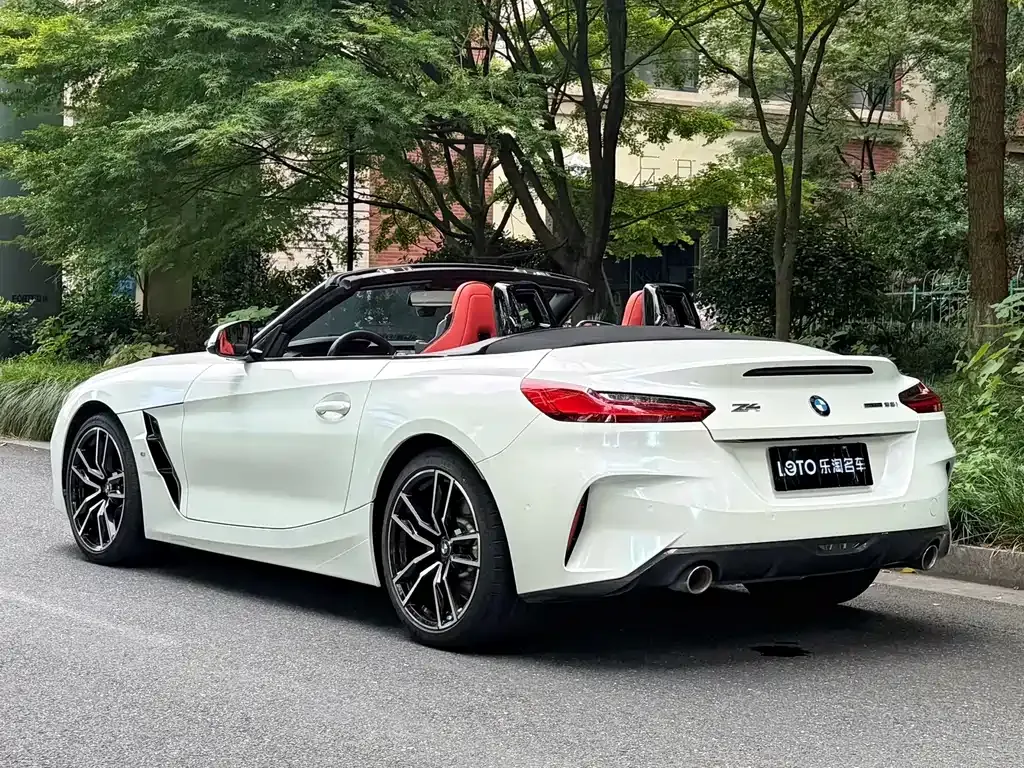 BMW Z4 — фото 10