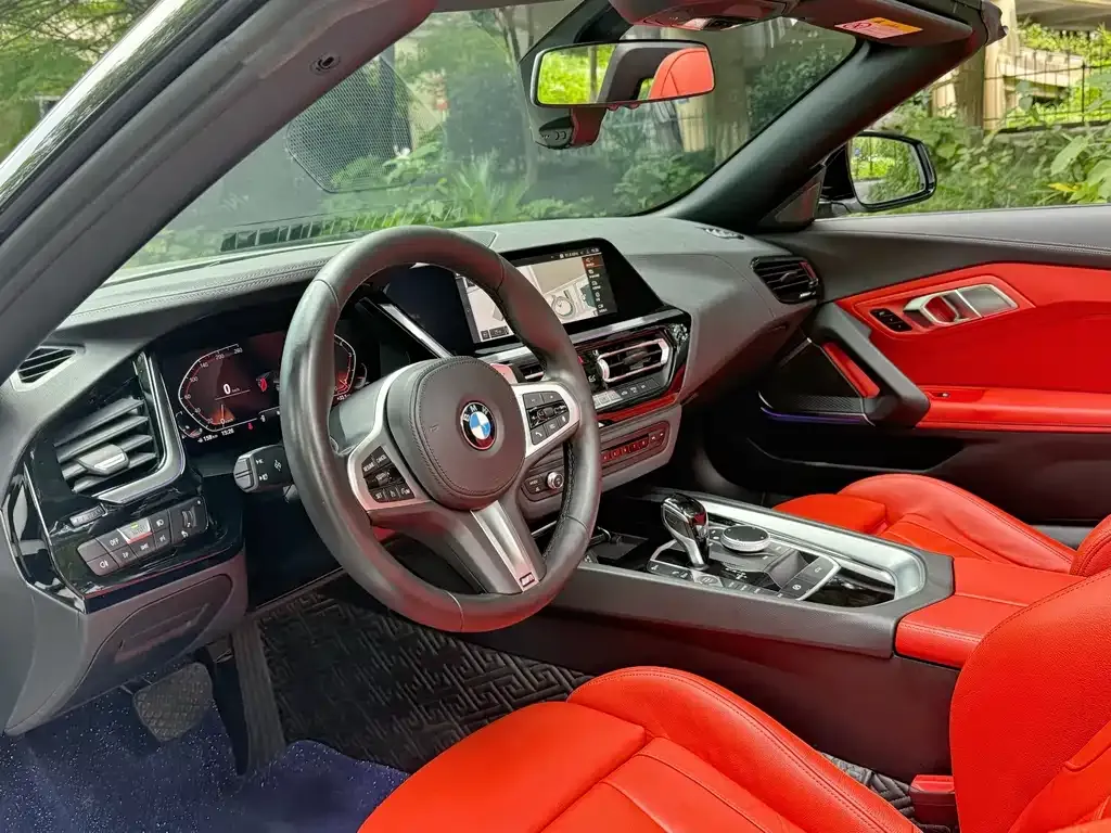 BMW Z4 — фото 4
