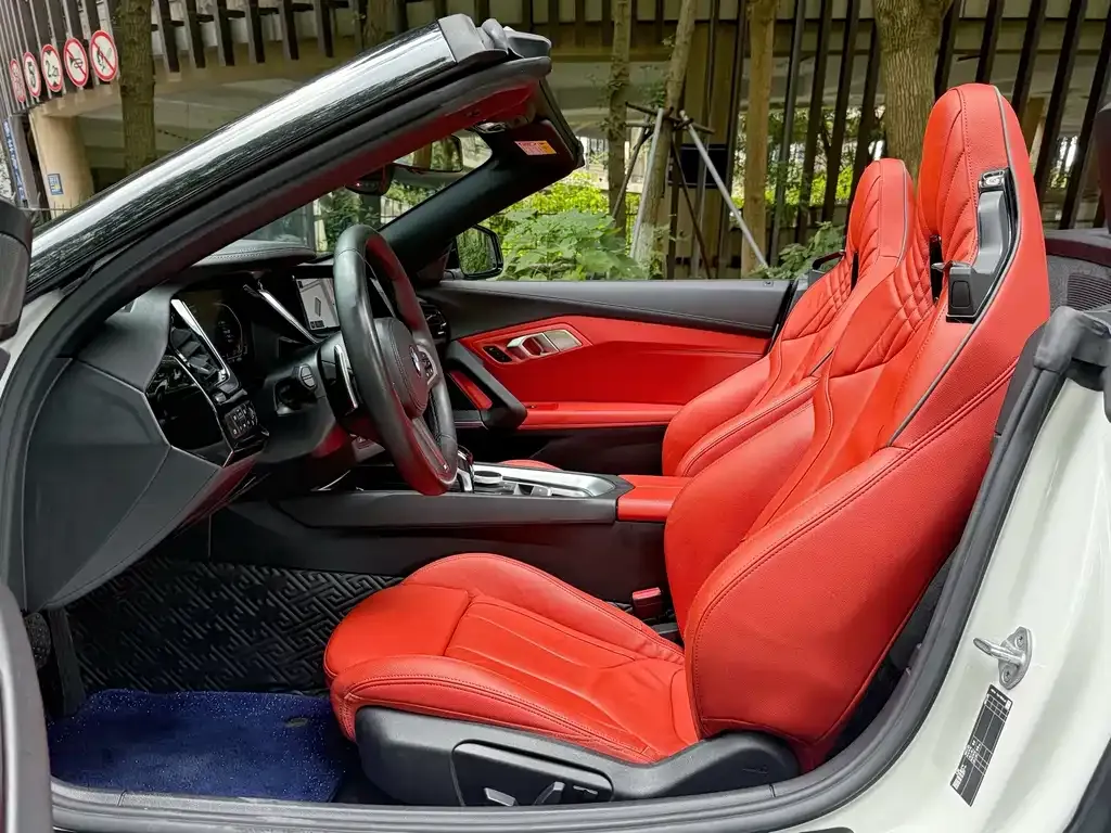 BMW Z4 — фото 5