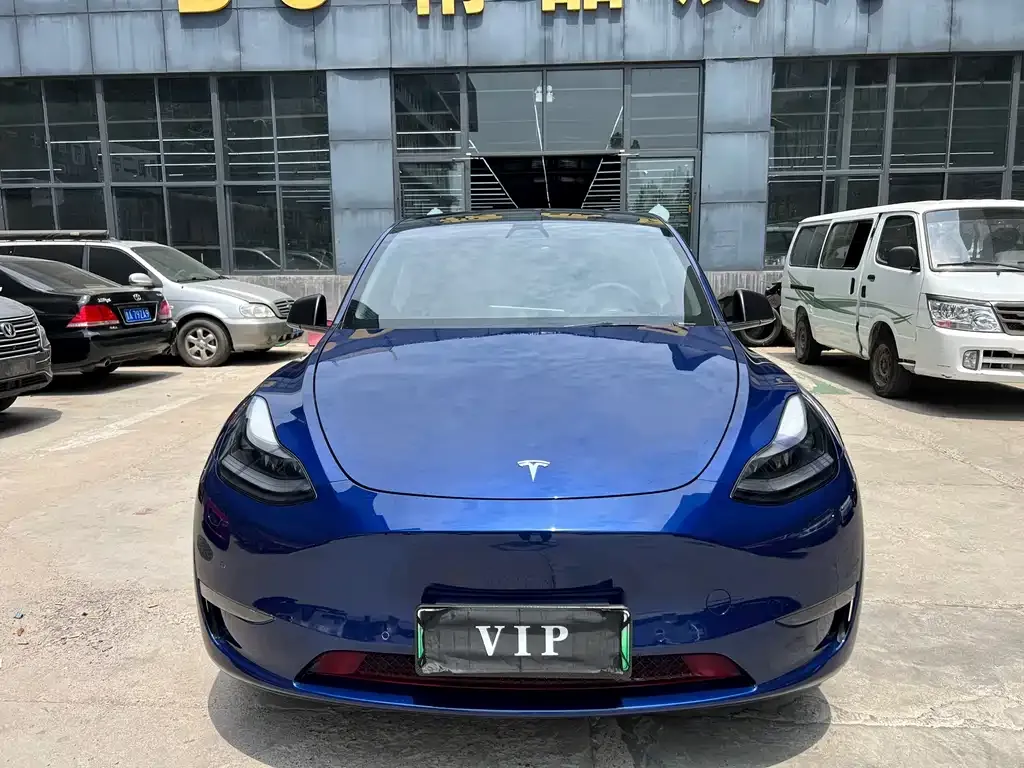Tesla Model Y — фото 10
