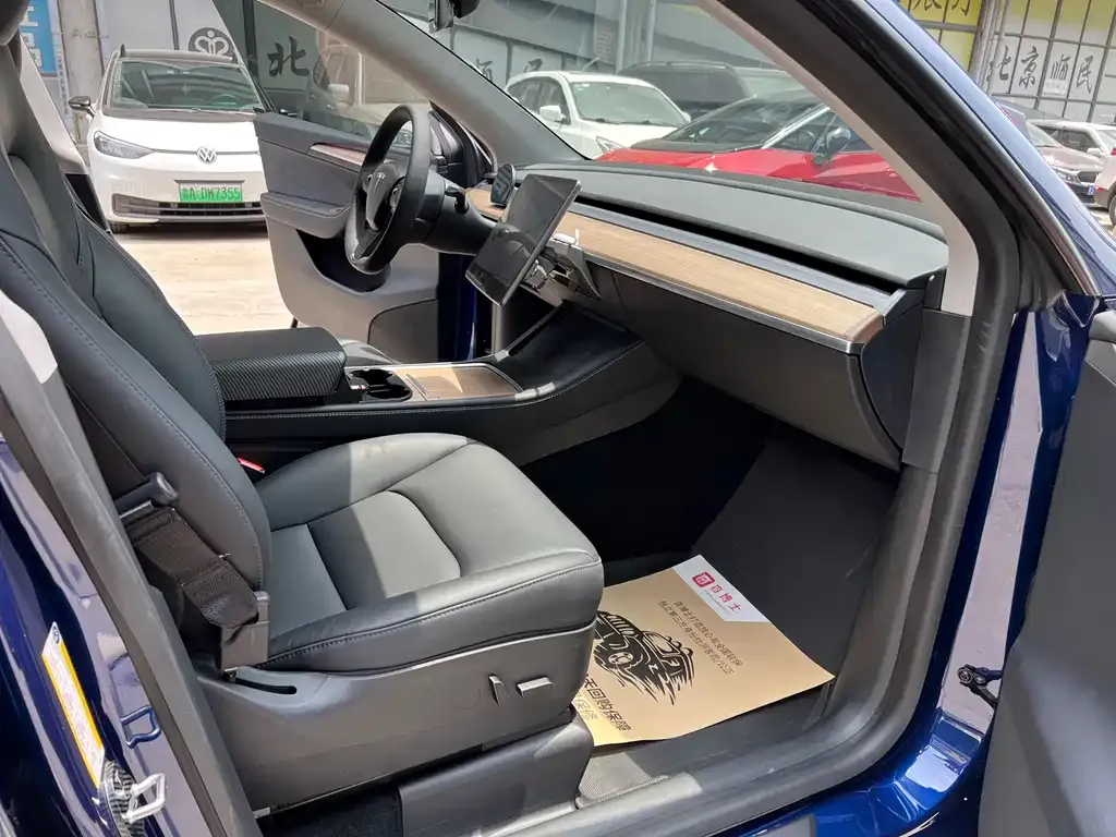 Tesla Model Y — фото 6