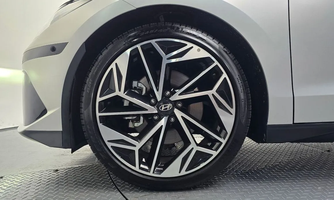 Hyundai Ioniq6 — фото 7