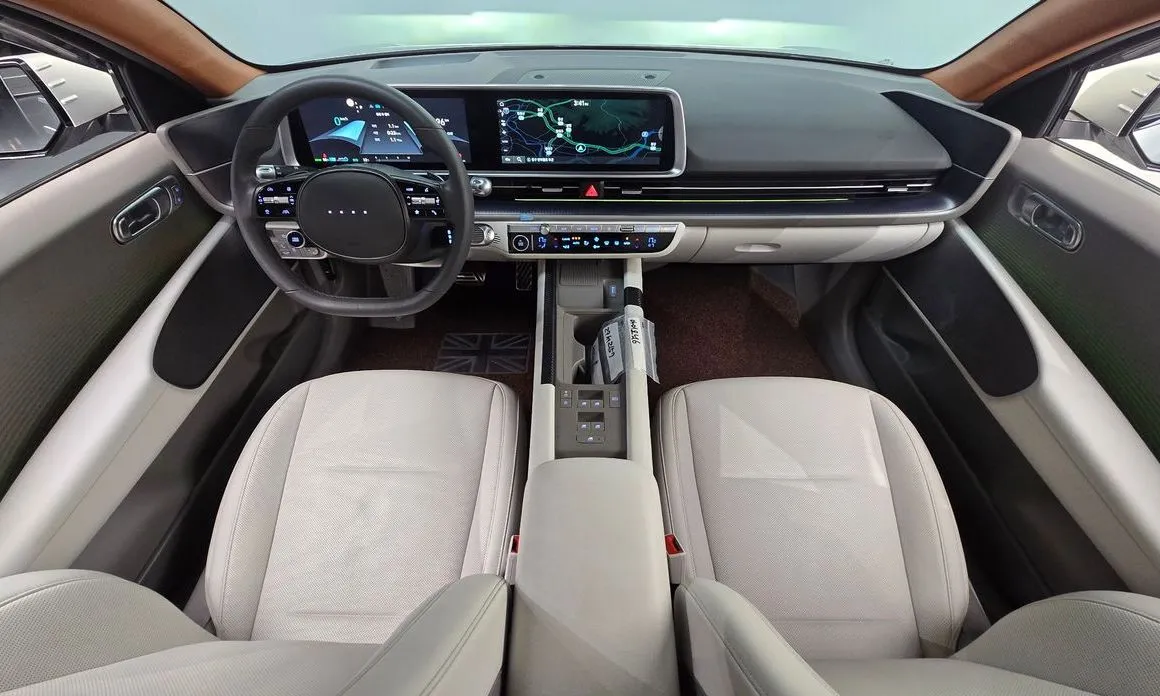 Hyundai Ioniq6 — фото 6
