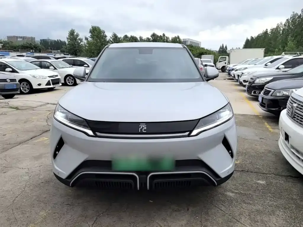 BYD Yuan UP 2024 из CN, фото 3