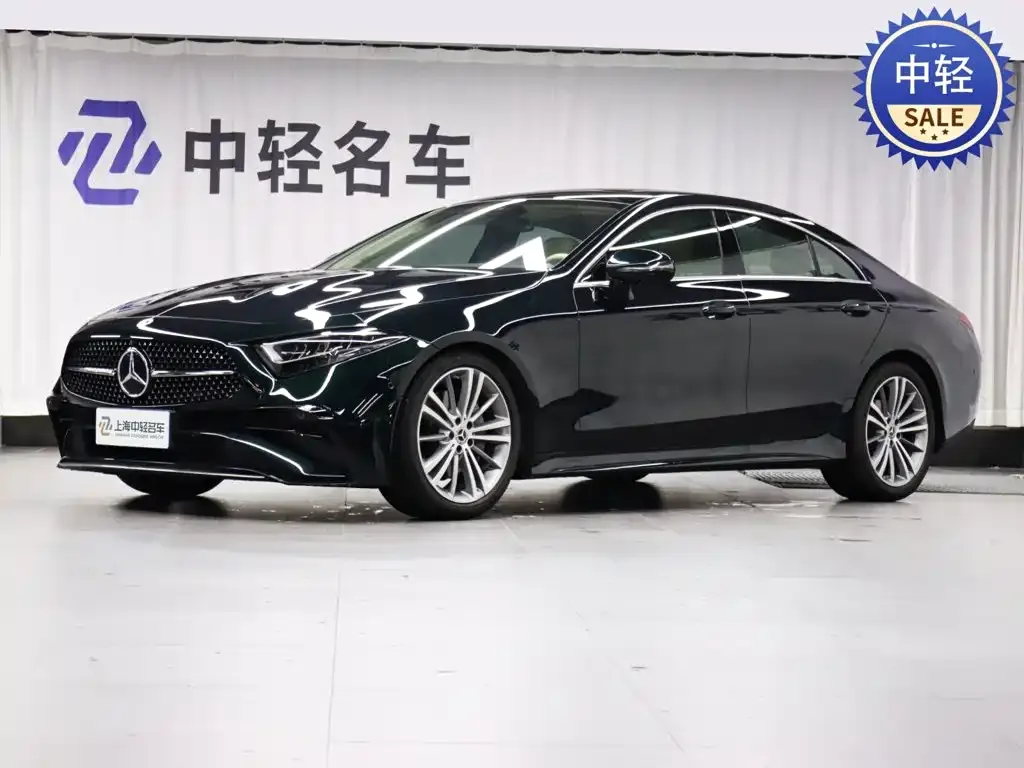 Mercedes-Benz CLS — фото 1