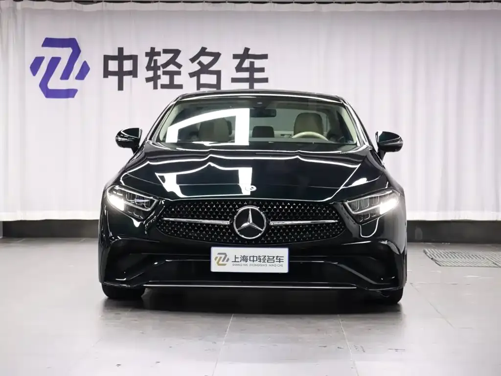 Mercedes-Benz CLS — фото 6