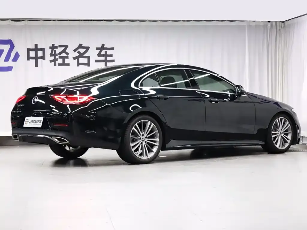 Mercedes-Benz CLS — фото 2