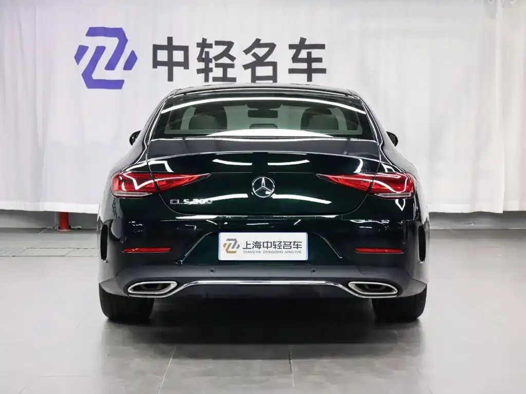Mercedes-Benz CLS — фото 3