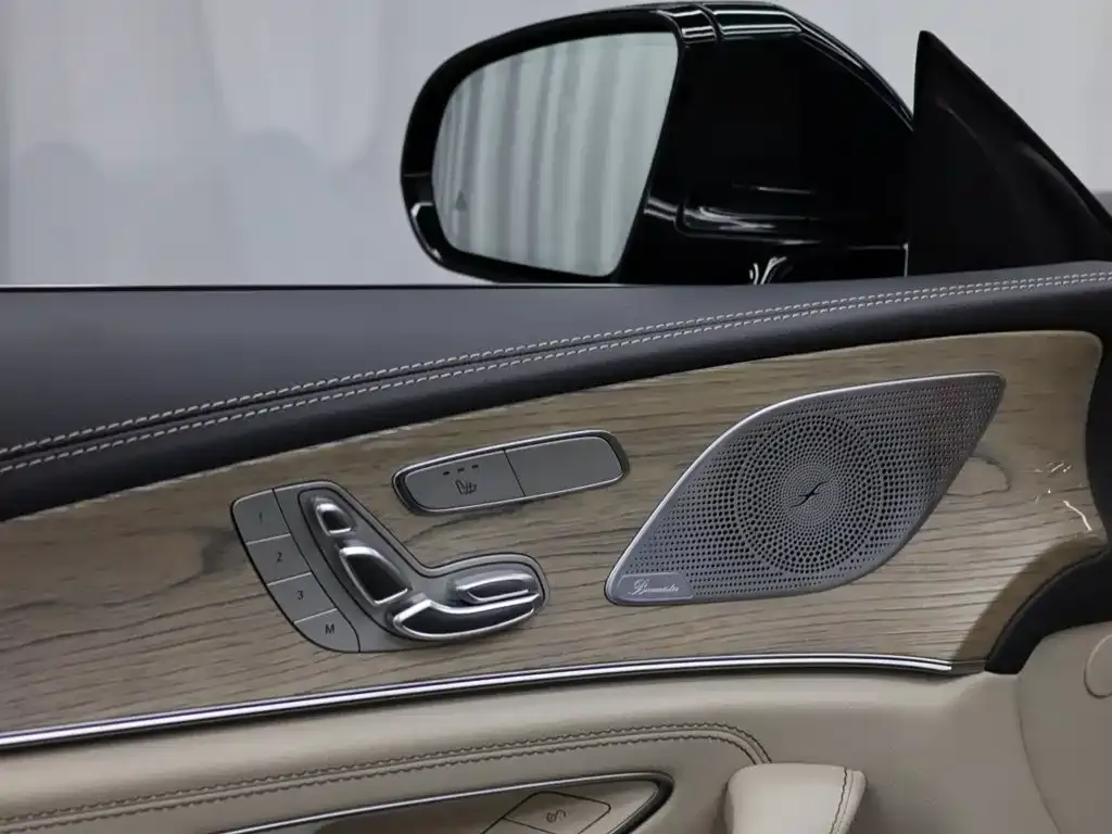 Mercedes-Benz CLS — фото 10