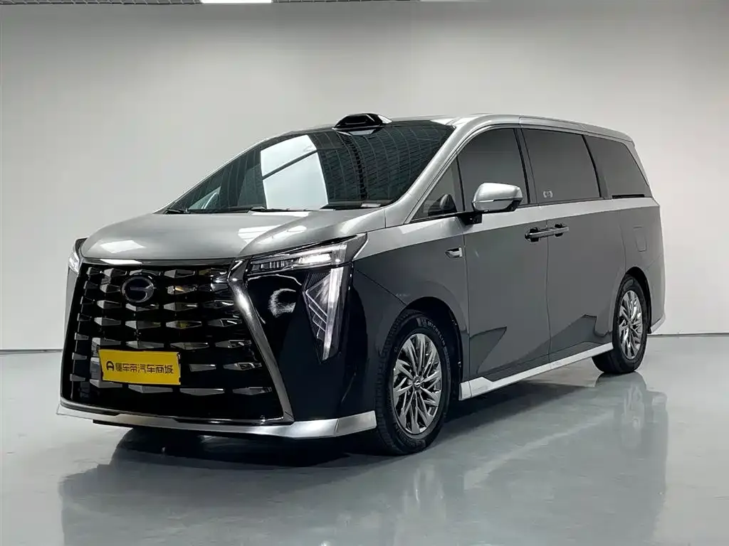 GAC Motor Trumpchi M8 — фото 1