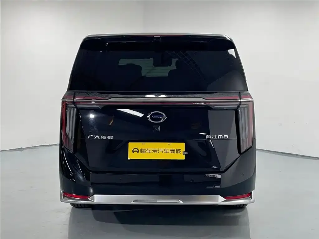 GAC Motor Trumpchi M8 — фото 3