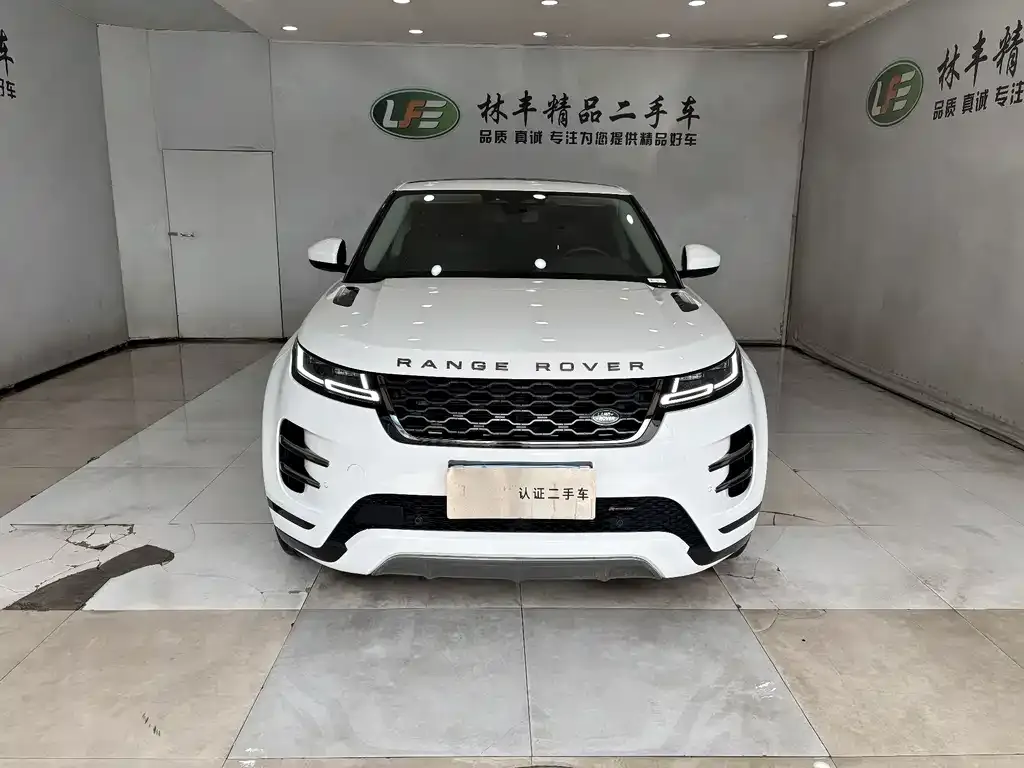 Land Rover Evoque — фото 3