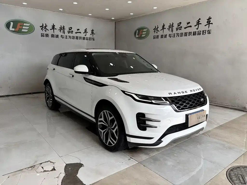 Land Rover Evoque — фото 9