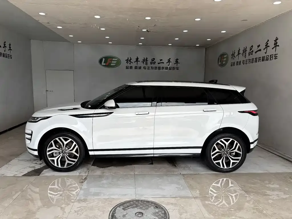 Land Rover Evoque — фото 2