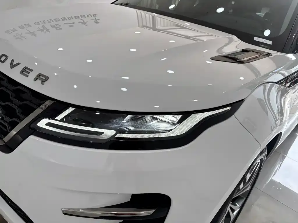 Land Rover Evoque — фото 10